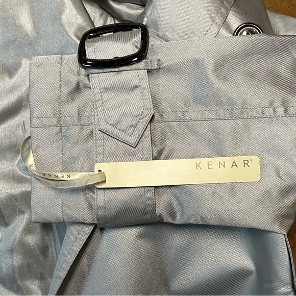 Kenar lightweight trench coat. - Picture 12 of 15